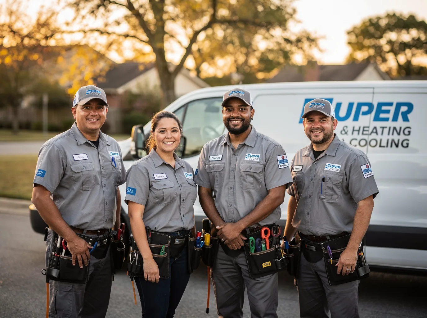 Hvac Repair company in Bixby, OK